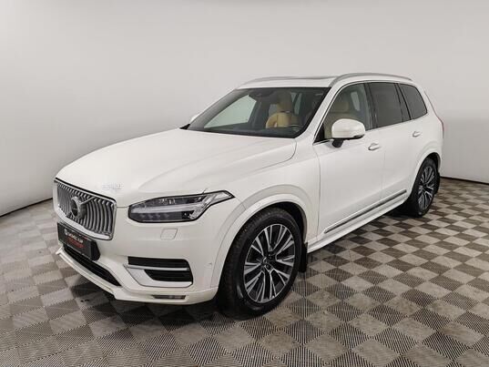 Volvo XC90, 2021 г., 75 080 км