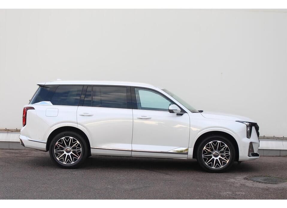 GAC GS8, II Dragon 2.0 AT (231 л.с.) 4WD