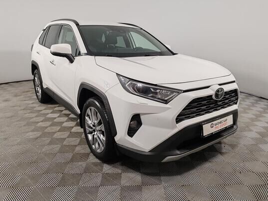 Toyota RAV4, 2021&nbsp;г., 147&nbsp;638&nbsp;км