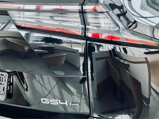 GAC GS4 GL