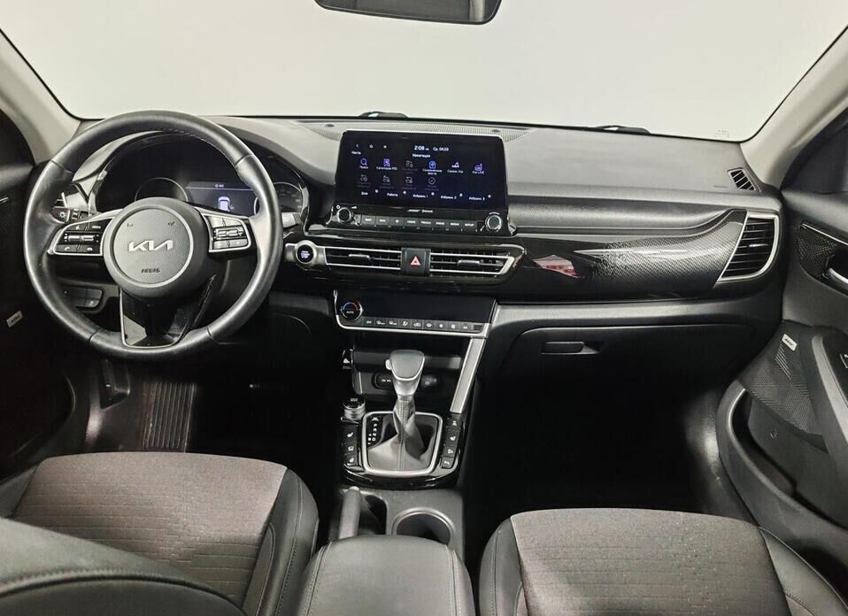 Kia Seltos, I 1.6 AT (121 л.с.) 4WD