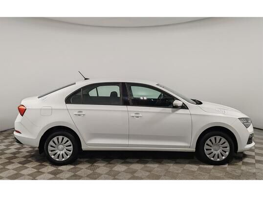 Skoda Rapid, II, 2021 г., 85 860 км