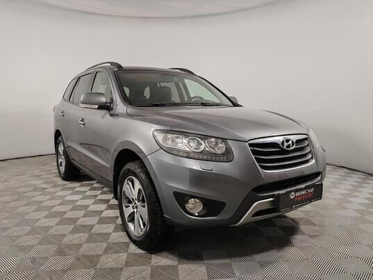 Hyundai Santa Fe, 2012 г., 235 633 км