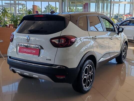 Renault Kaptur, I Рестайлинг, 2021 г., 52 465 км