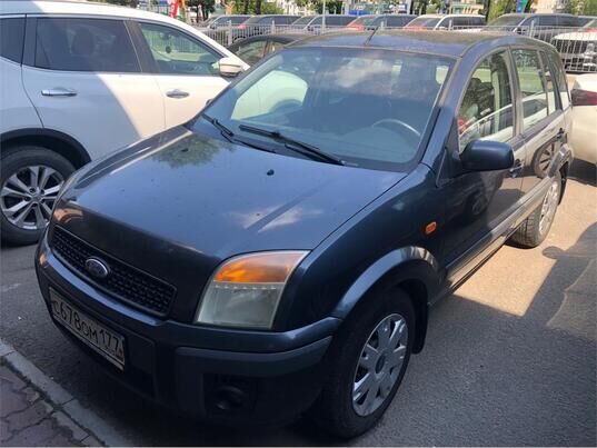 Ford Fusion, 2006 г., 143 934 км