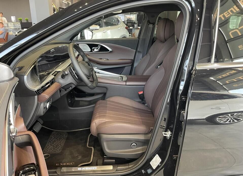 EXEED TXL, I Рестайлинг 2 1.6 AMT (194 л.с.) 4WD