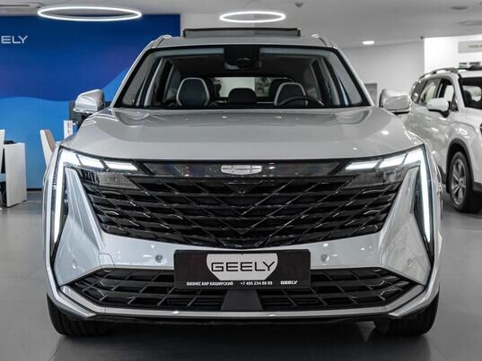 Geely Atlas Luxury
