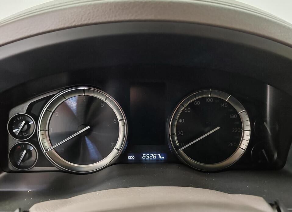 Lexus LX, III Рестайлинг 2 570 5.7 AT (367 л.с.) 4WD