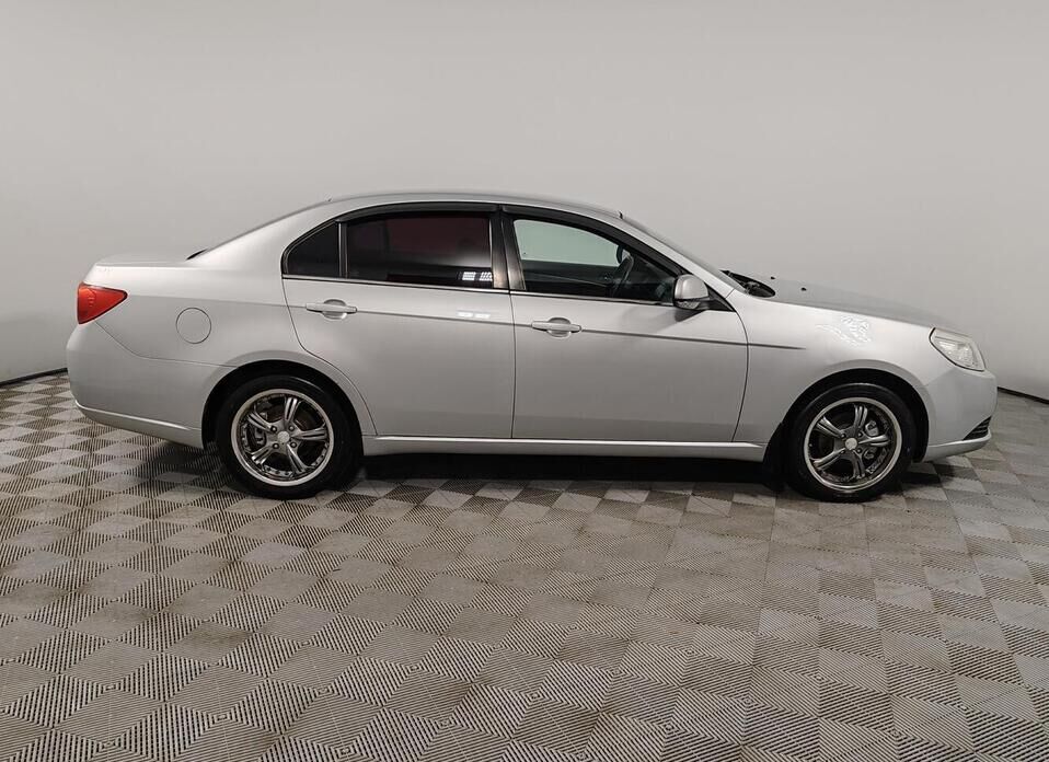 Chevrolet Epica, I Рестайлинг 2.0 MT (143 л.с.)