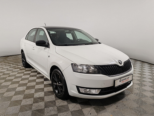 Skoda Rapid, 2016 г., 66 311 км