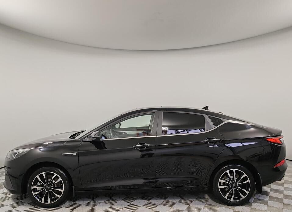 JAC J7, I 1.5 CVT (136 л.с.)