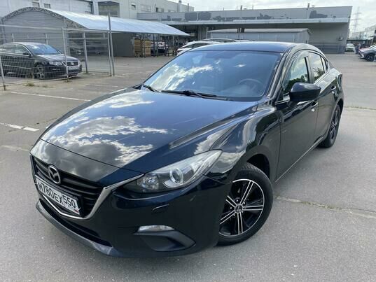 Mazda 3, 2014 г., 186 389 км