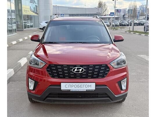 Hyundai Creta, 2021&nbsp;г., 81&nbsp;323&nbsp;км