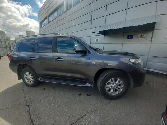 Toyota Land Cruiser, 2008&nbsp;г., 359&nbsp;322&nbsp;км