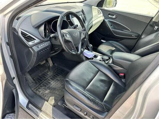 Hyundai Santa Fe, 2015 г., 195 845 км