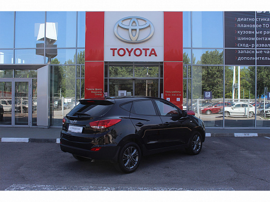 Hyundai Ix35, 2013 г., 175 663 км