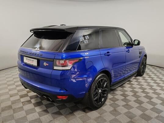 Land Rover Range Rover Sport, 2015 г., 176 690 км