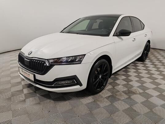 Skoda Octavia, 2022&nbsp;г., 101&nbsp;672&nbsp;км