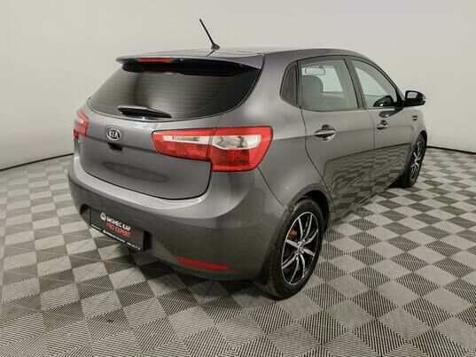 Kia Rio, 2012 г., 110 616 км