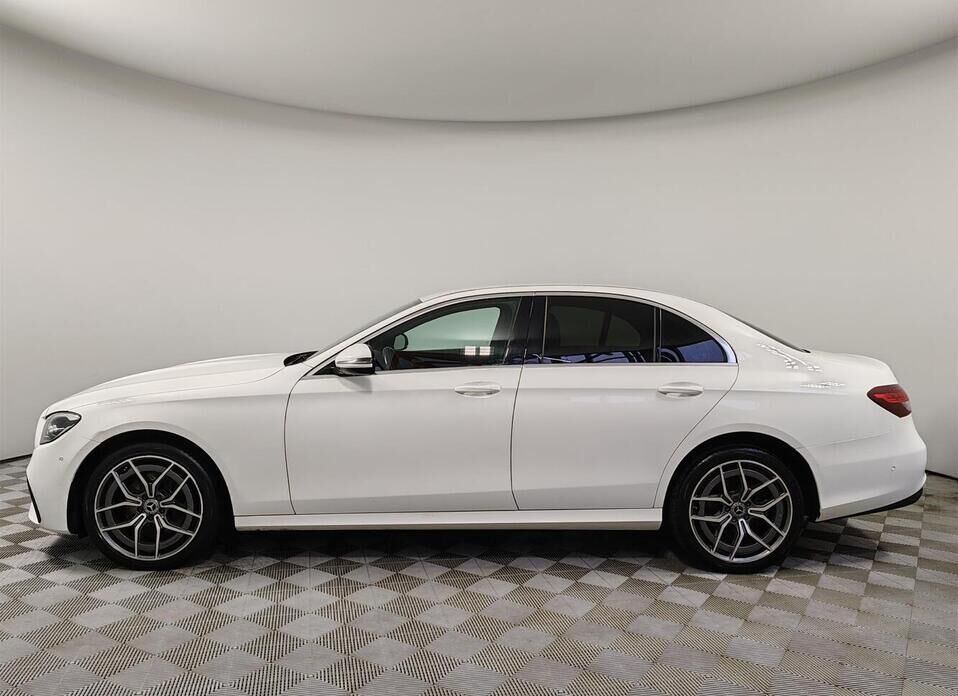 Mercedes-Benz E-Класс, V (W213, S213, C238) Рестайлинг 200 2.0 AT (197 л.с.) 4WD