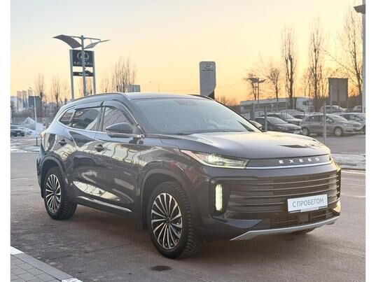 EXEED TXL, 2022&nbsp;г., 80&nbsp;102&nbsp;км