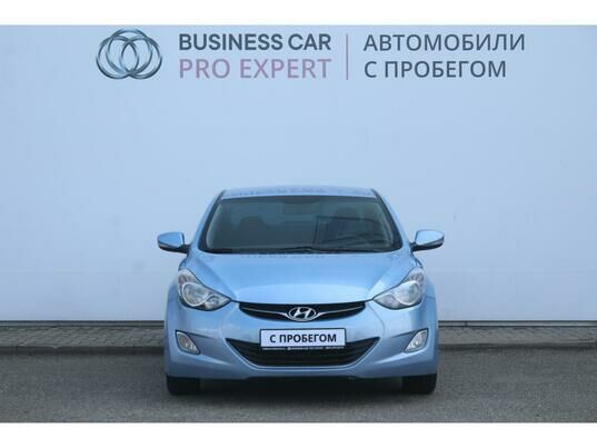 Hyundai Avante, 2012 г., 144 835 км