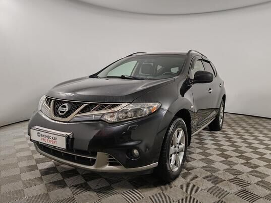 Nissan Murano, II (Z51) Рестайлинг, 2012 г., 202 140 км