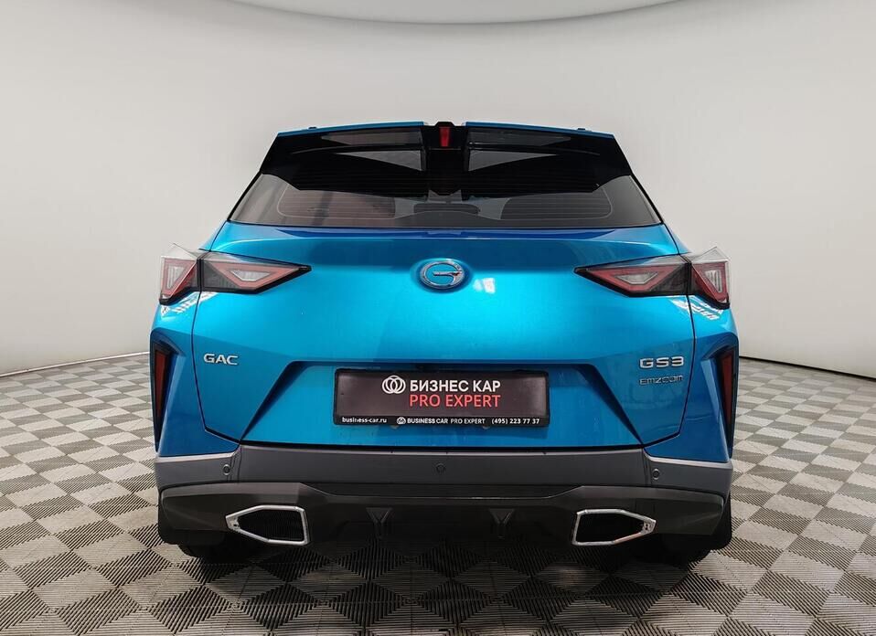 GAC GS3 1.5 AMT (170 л.с.)