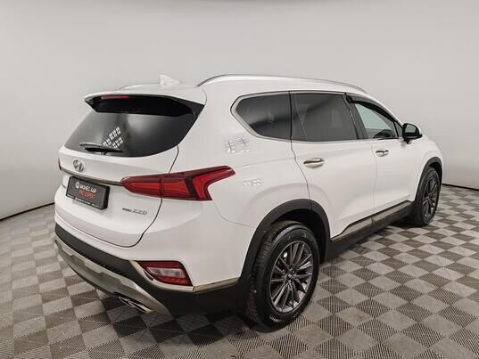 Hyundai Santa Fe, 2020 г., 114 501 км