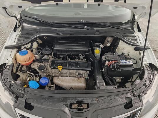 Skoda Rapid, 2014 г., 197 386 км