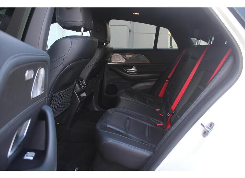 Mercedes-Benz GLE Coupe AMG, II (C167) 53 AMG 3.0 AT (435 л.с.) 4WD