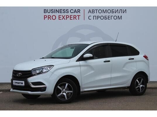 LADA (ВАЗ) XRAY, I, 2019 г., 100 441 км