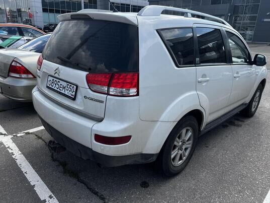 Citroen C-Crosser, 2012 г., 204 561 км