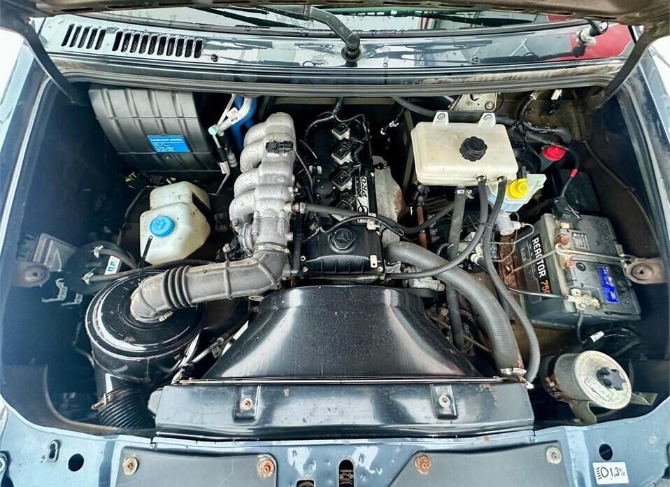 УАЗ Pickup, I Рестайлинг 2 2.7 MT (150 л.с.) 4WD