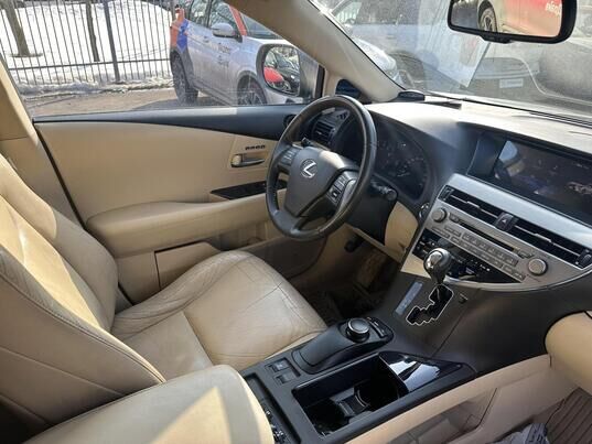 Lexus RX, 2011&nbsp;г., 180&nbsp;355&nbsp;км