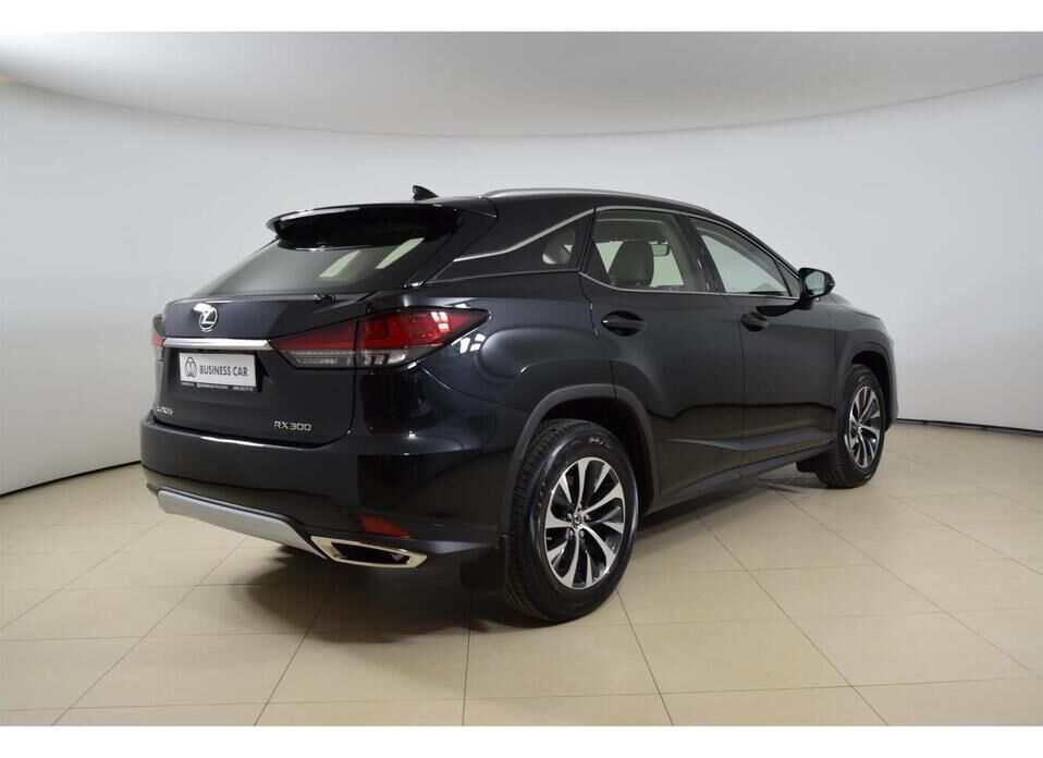 Lexus RX, IV Рестайлинг 300 2.0 AT (238 л.с.) 4WD