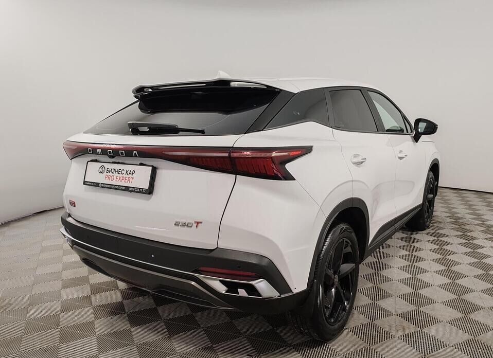 Omoda C5 1.5 CVT (147 л.с.)