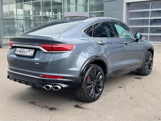 Geely Tugella, 2023&nbsp;г., 45&nbsp;859&nbsp;км
