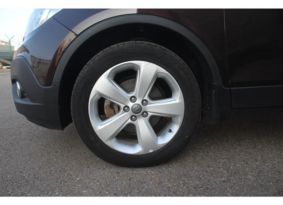 Opel Mokka 1.8 AT (140 л.с.) 4WD