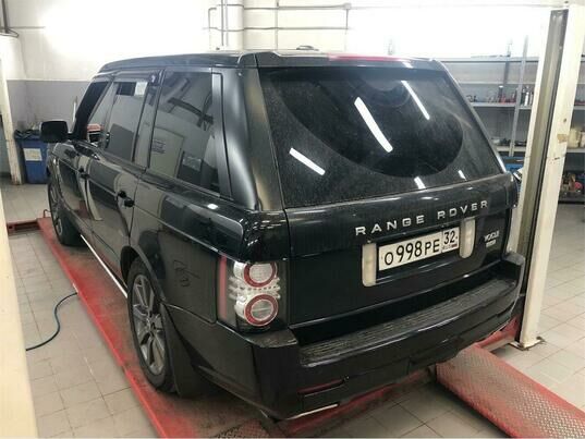 Land Rover Range Rover, 2012 г., 273 628 км