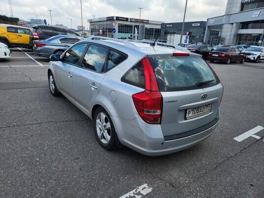 Kia Ceed, 2010 г., 133 254 км