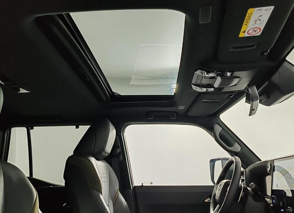 Lexus GX, III 550 3.4 AT (354 л.с.) 4WD