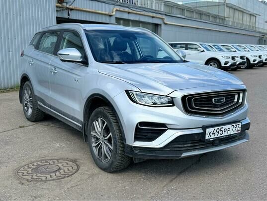 Geely Atlas Pro, 2024 г., 37 524 км