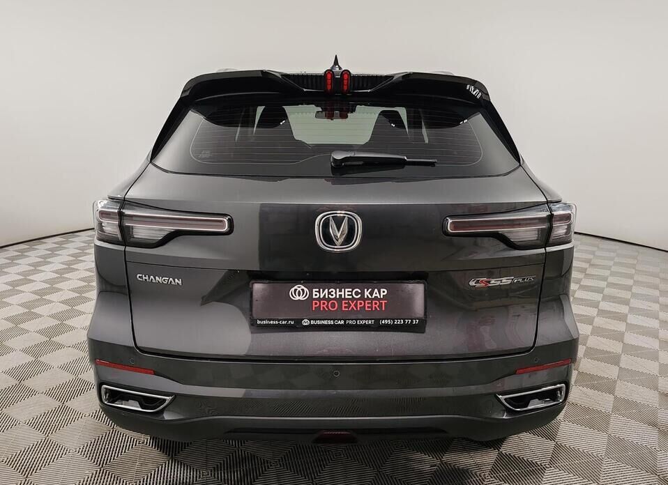Changan CS55 Plus, II 1.5 AMT (181 л.с.)
