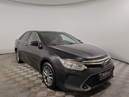 Toyota Camry, 2016&nbsp;г., 261&nbsp;725&nbsp;км