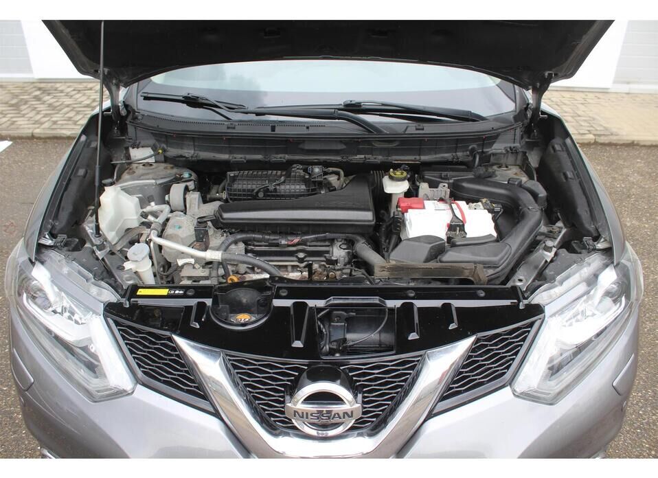 Nissan X-Trail, III 2.5 CVT (171 л.с.) 4WD