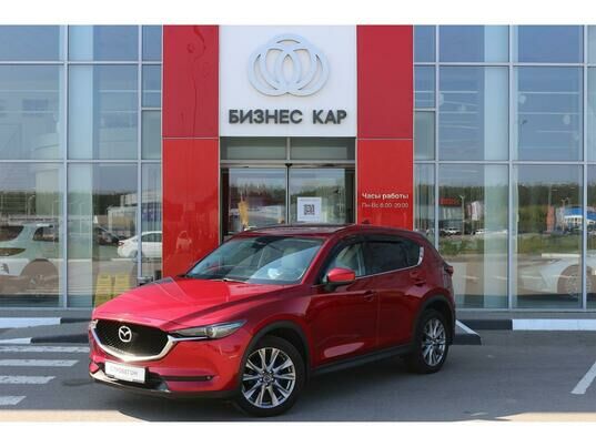 Mazda CX-5, 2019 г., 99 126 км