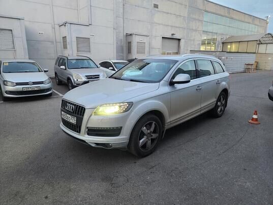 Audi Q7, 2013 г., 253 399 км