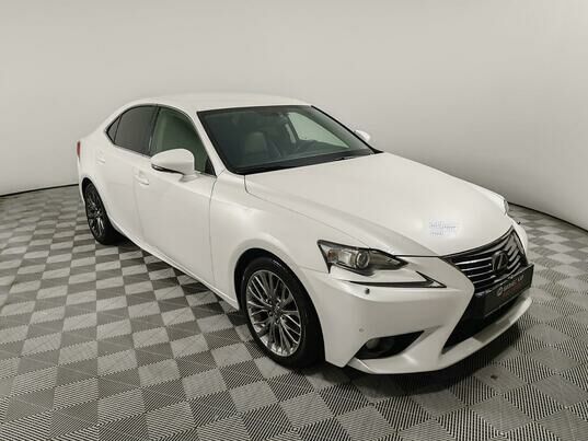 Lexus IS, 2014 г., 108 560 км