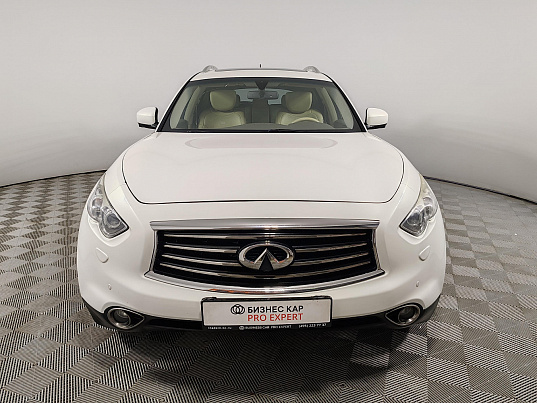 Infiniti FX, 2012 г., 147 901 км